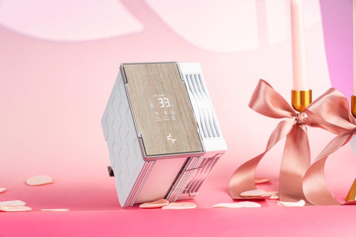 DeepCool France tweet media