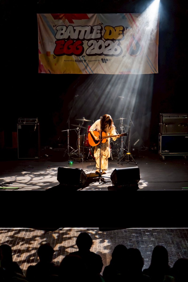 Battle de egg 2026 tweet media