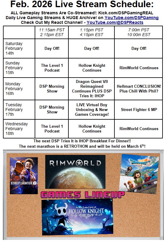 DSP Is SPRINGING FORTH With New Games & Fun! tweet media