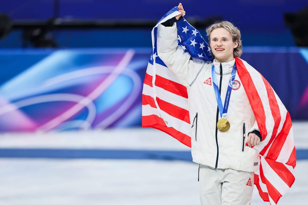 Hannah loves Ilia⛸️😝 tweet media