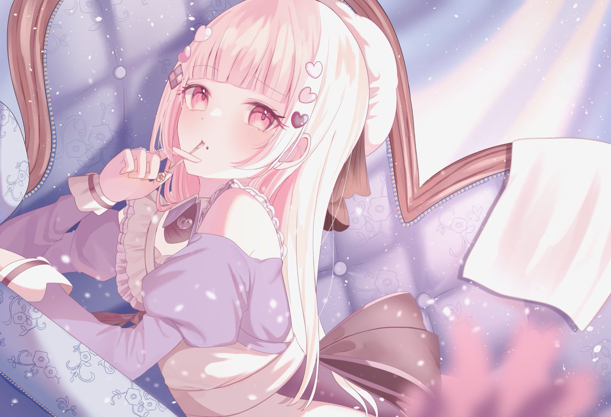 瑞希ちゃん🍫💘
#prsk_FA