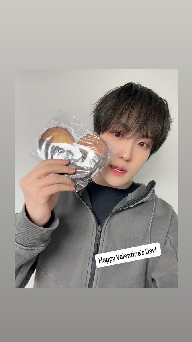 GFEntGlobal's tweet image. THE KINGDOM • 260214

LOUIS 💬: Happy Valentine's Day!

#LOUIS #루이 #TKD
#TheKingDom #더킹덤