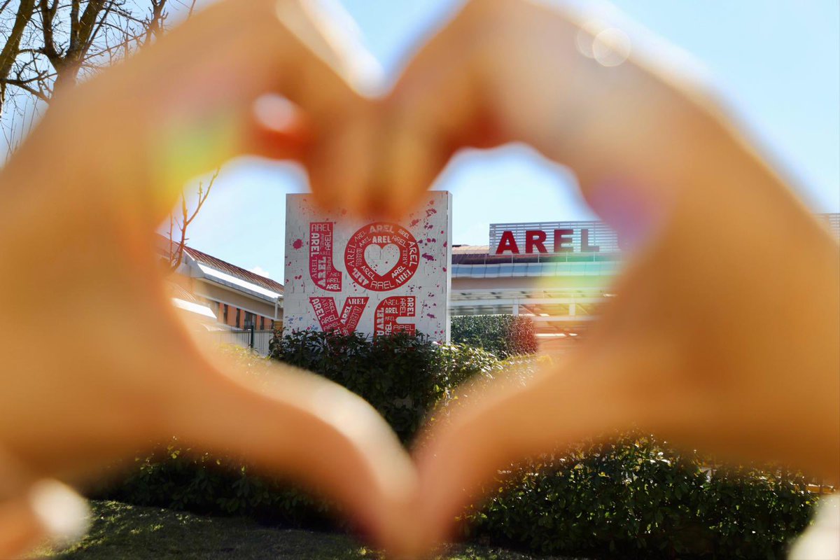 İstanbul Arel Üniversitesi tweet media