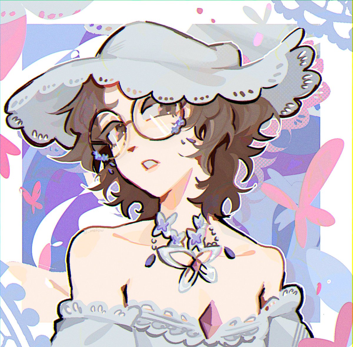 Meio | Open commissions! (@_meiiiow) on Twitter photo 