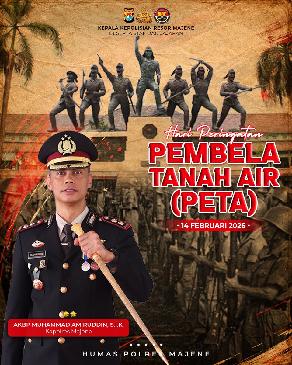 Polres Majene (@humasresmajene) on Twitter photo 