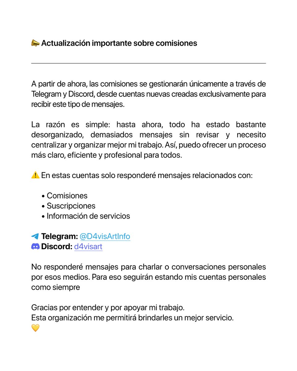 🔔 Message management update