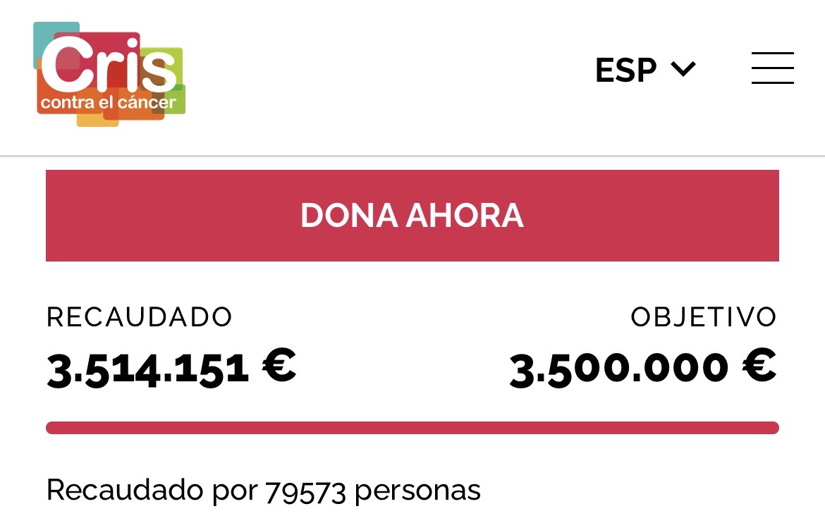 EL TÍO QUE CURÓ EL CÁNCER EN RATONES TIENE QUE PEDIR LIMOSNA PARA INTENTARLO EN PERSONAS

En 1982, un bioquímico español llamado Mariano Barbacid descubrió el primer oncogén humano. Hizo historia.

Tenía 33 años y estaba en el Instituto Nacional del Cáncer de Estados Unidos. No