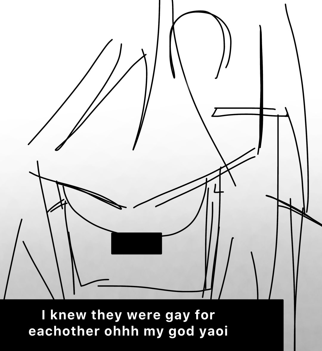 JustArandom1x's tweet photo. ok Valentine’s Day pt 3 #Minecraftargbuttheprotagonistonlythinksaboutships #Devtopia #3utopia #dev10 #yaoi https://t.co/CjAdFy5v7z