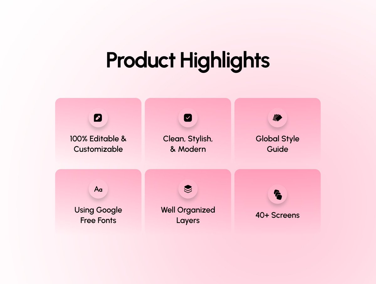 hizerostudio's tweet image. Voxelio – Modern 3D Model Customization UI Kit
Futuristic controls, sliders &amp;amp; interactive 3D UX — perfect reference for creative tools &amp;amp; configurators 👇
👉 ui8.net/zero-studio/pr…�
#UIDesign #3DUI #CustomizationUI #UIUX