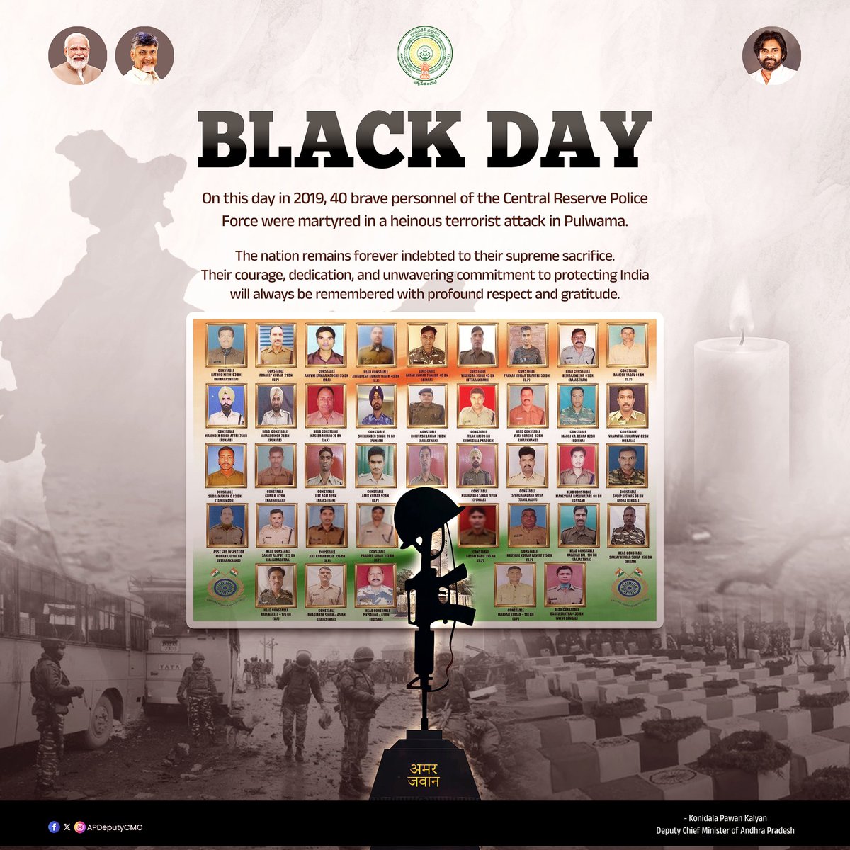 Deputy CMO, Andhra Pradesh tweet media