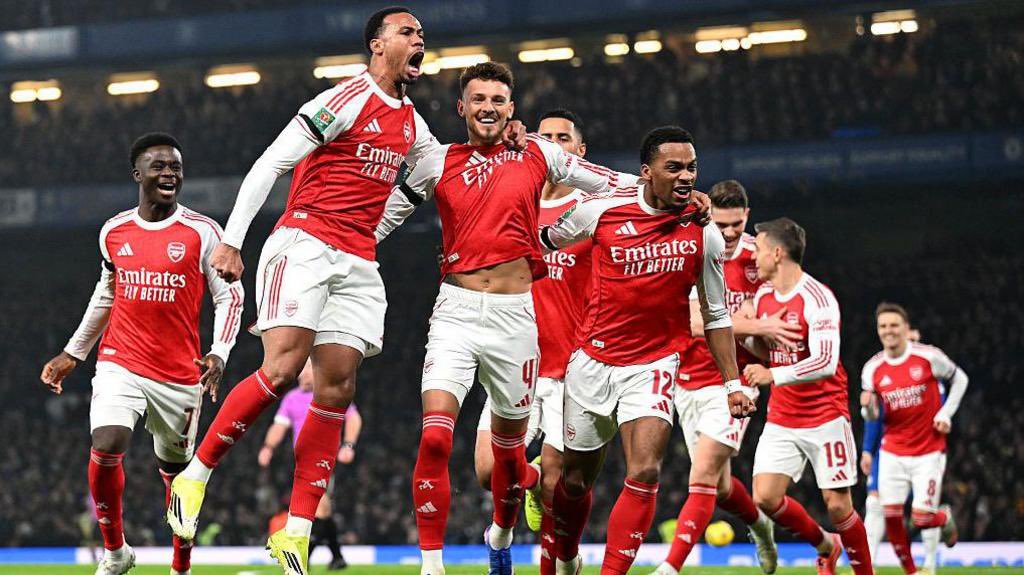 My gaffer <a href="/m8arteta/">Mikel Arteta</a>: You and the boys have done a great job thus far, but remember that history only remembers winners. Win the League title for the boys and the entire Arsenal fanbase this season. You've got the tools and the technical know-how to do this. We believe in you!

To