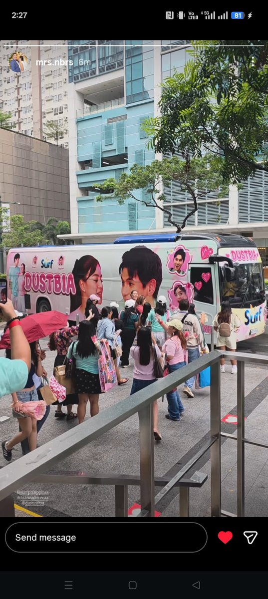 arev59's tweet photo. Cute talaga ng bus,wala talagang pic with db?

QUADROmantic FABCON VDATE https://t.co/MDD9eozVJ1