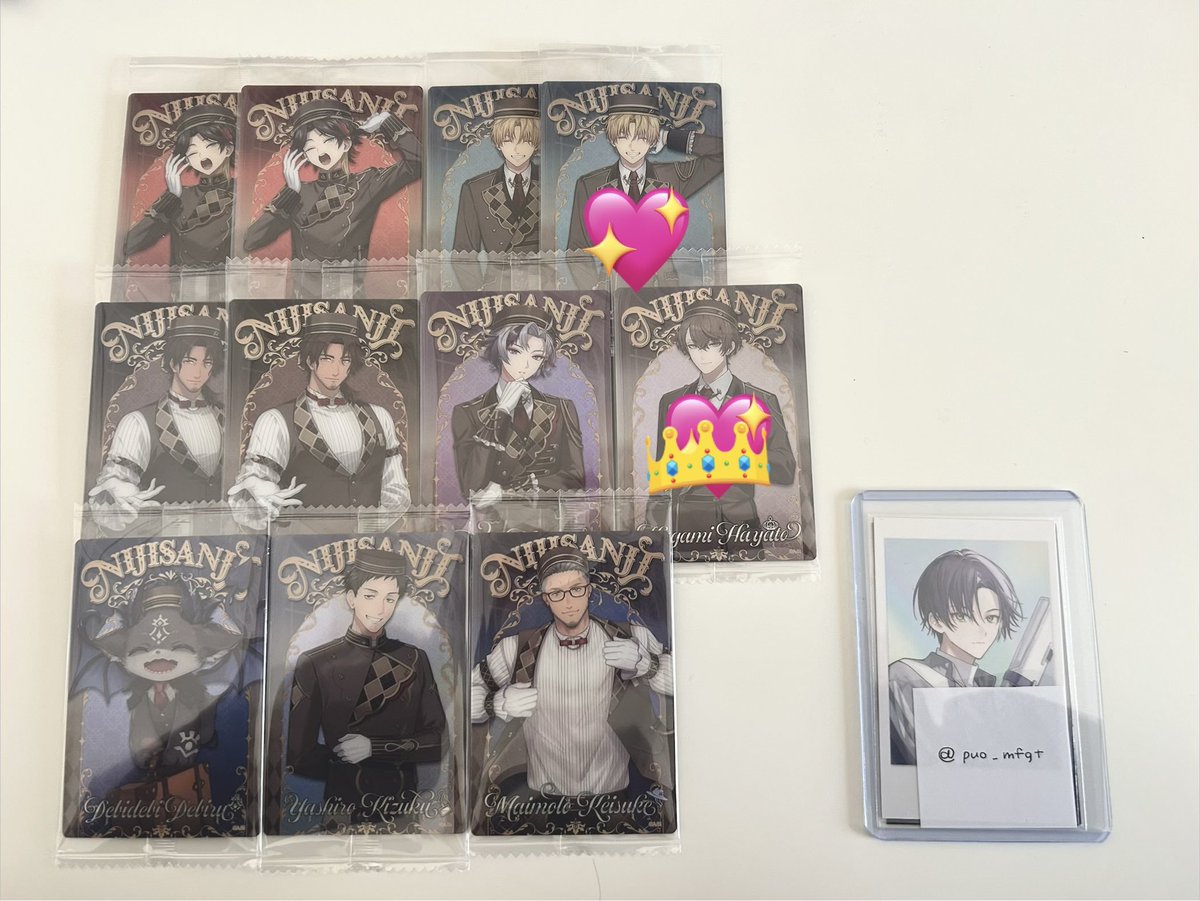 ハサハナ tweet media