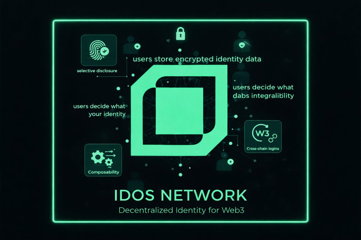 Digital identity is evolving into user-controlled infrastructure, and <a href="/idOS_network/">idOS</a>  is designing the incentive layer around real usage.

Issuers and data consumers pay gas to issue and access credentials, with 100% flowing to node operators staking $IDOS  creating a sustainable,