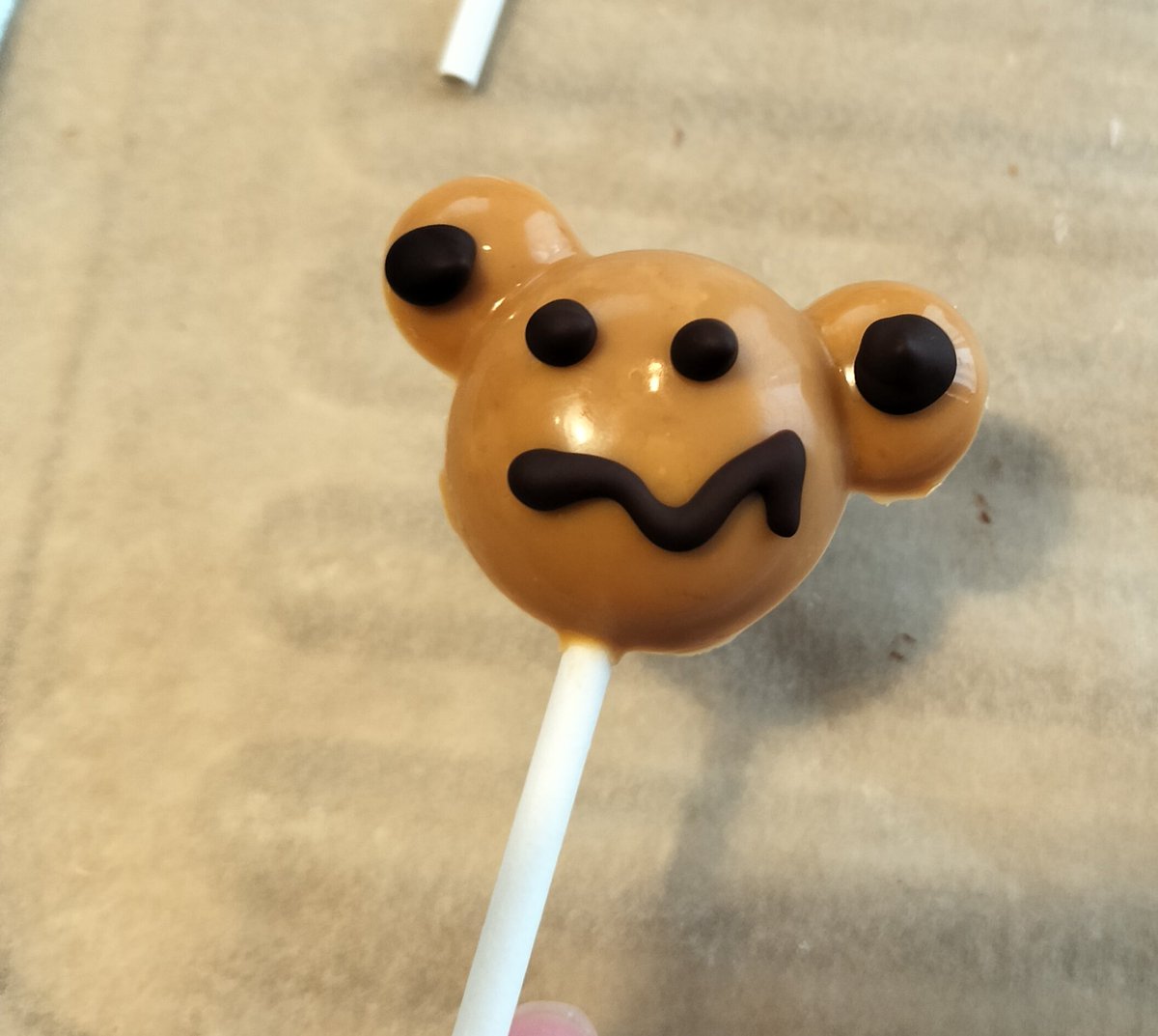 Post by ちとら🦒 on X: 娘作 くま