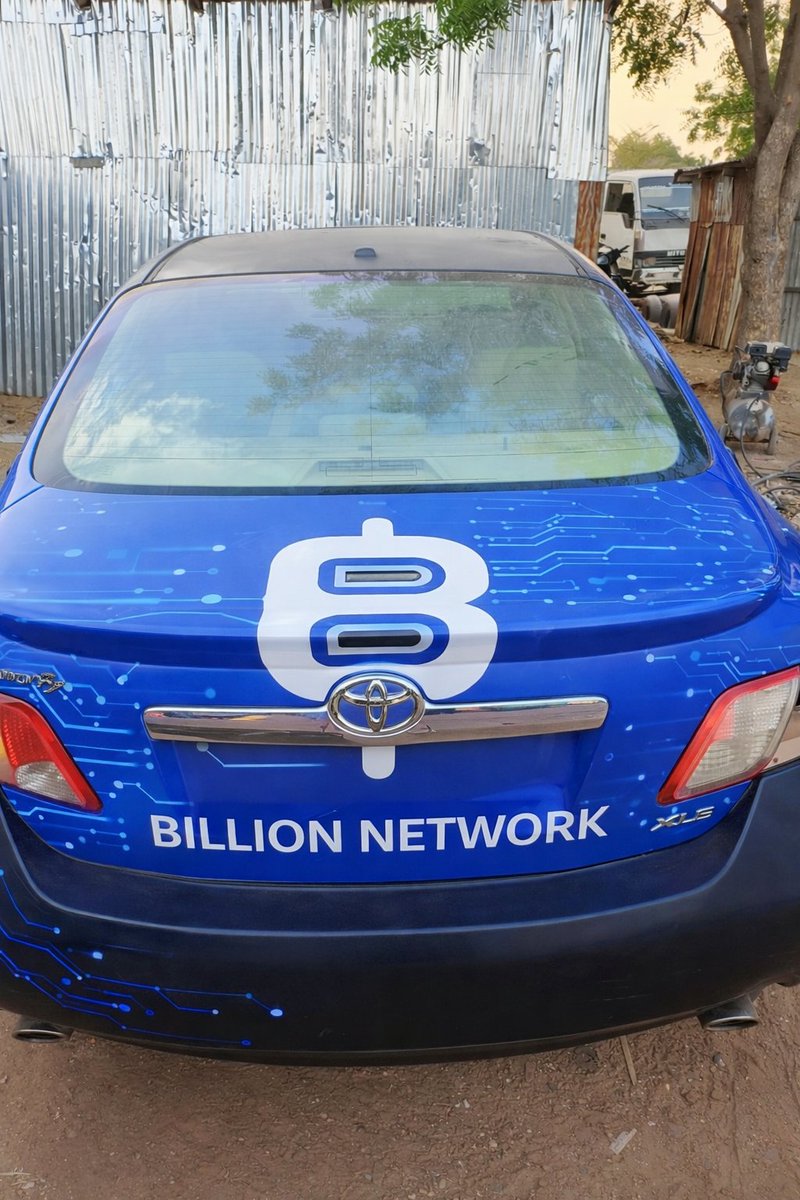 Happy Valentine's My friends.
If you want your car to look brand new again, you know where to find me 💪
It's <a href="/billions_ntwk/">Billions</a> time I will keep doing it anyway 
#Bill is the ticker 
Enjoy your weekend My community manager <a href="/HeyAverno/">Averno</a>