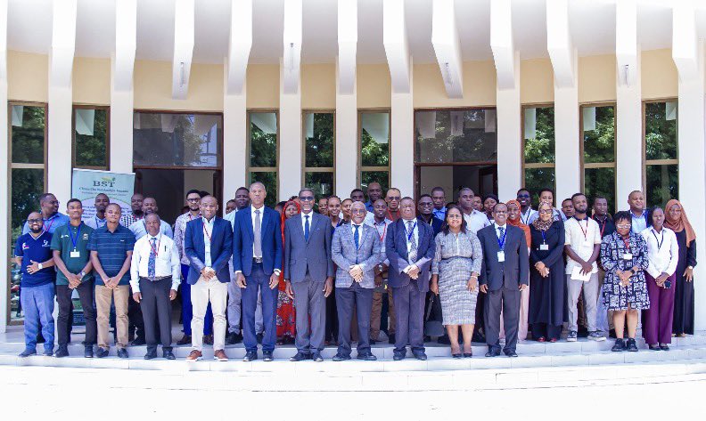 Biotechnology Society of Tanzania tweet media