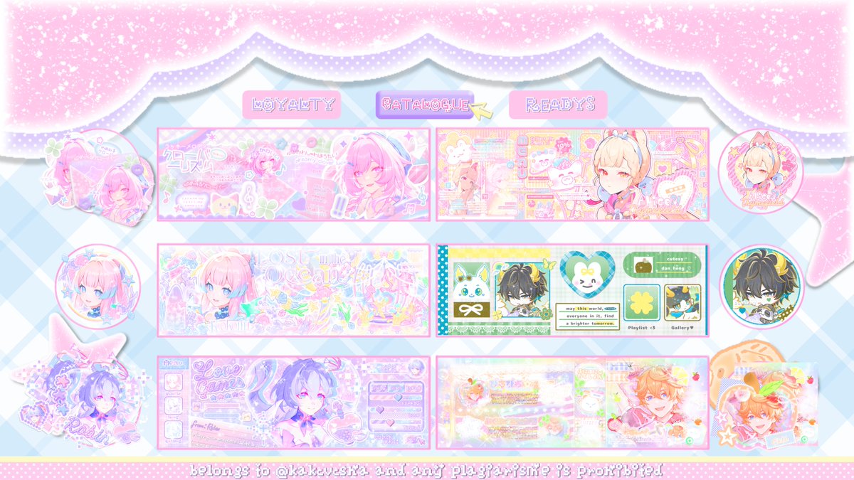 kakcvcsha's tweet image. help rt, please? thank you &amp;lt;3

hEyHoOo gaiss🌟👋🏻,,dalam rangka VALENTINE 🍫, hari ini aku open req dengan LIMITED SLOT dan ada DISC 20% for 6 slot pertama dan 15% for sisa slot‼️bisa DM aku di jam 17.00 bwat take slot! more info dinext tweet yaps😉🩷

#zonauang #zonajajan #zonaba