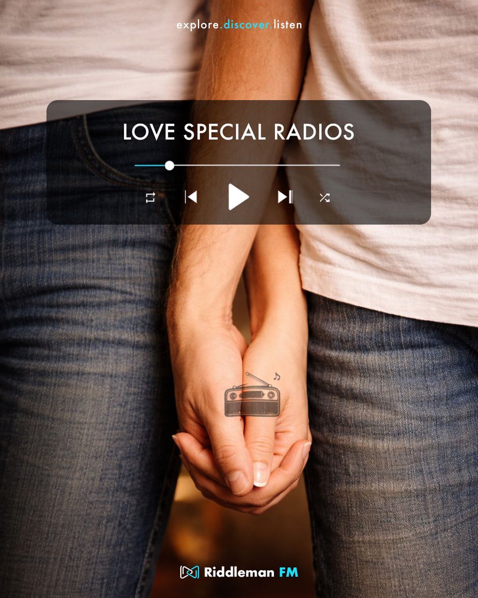 Riddleman FM tweet media