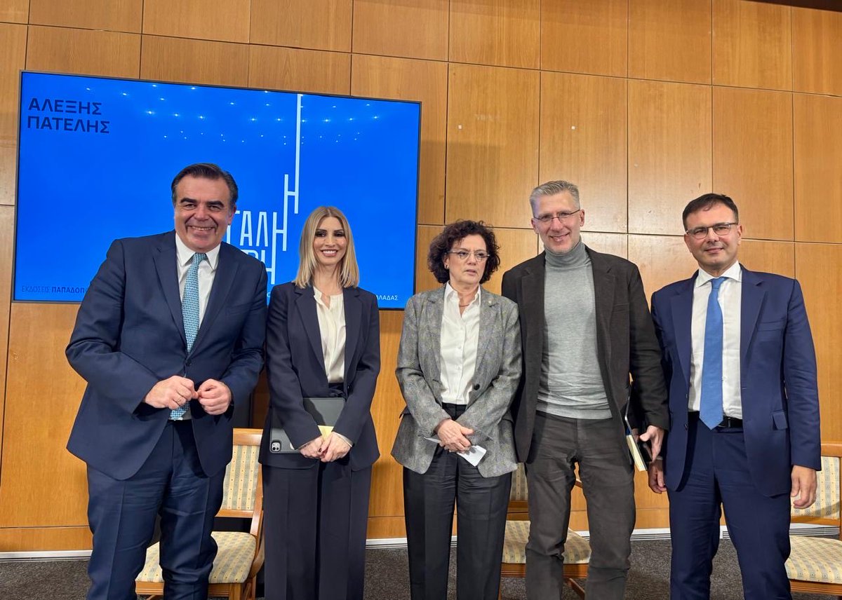 Margaritis Schinas tweet media