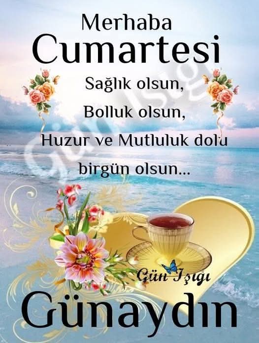 Günaydın günaydın günümüz güzel geçsin 🧿🫰🏻🩵