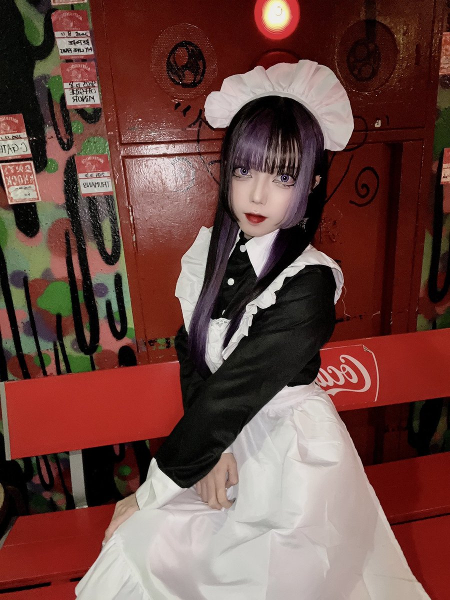 おかえりなさいませ、ご主人様。