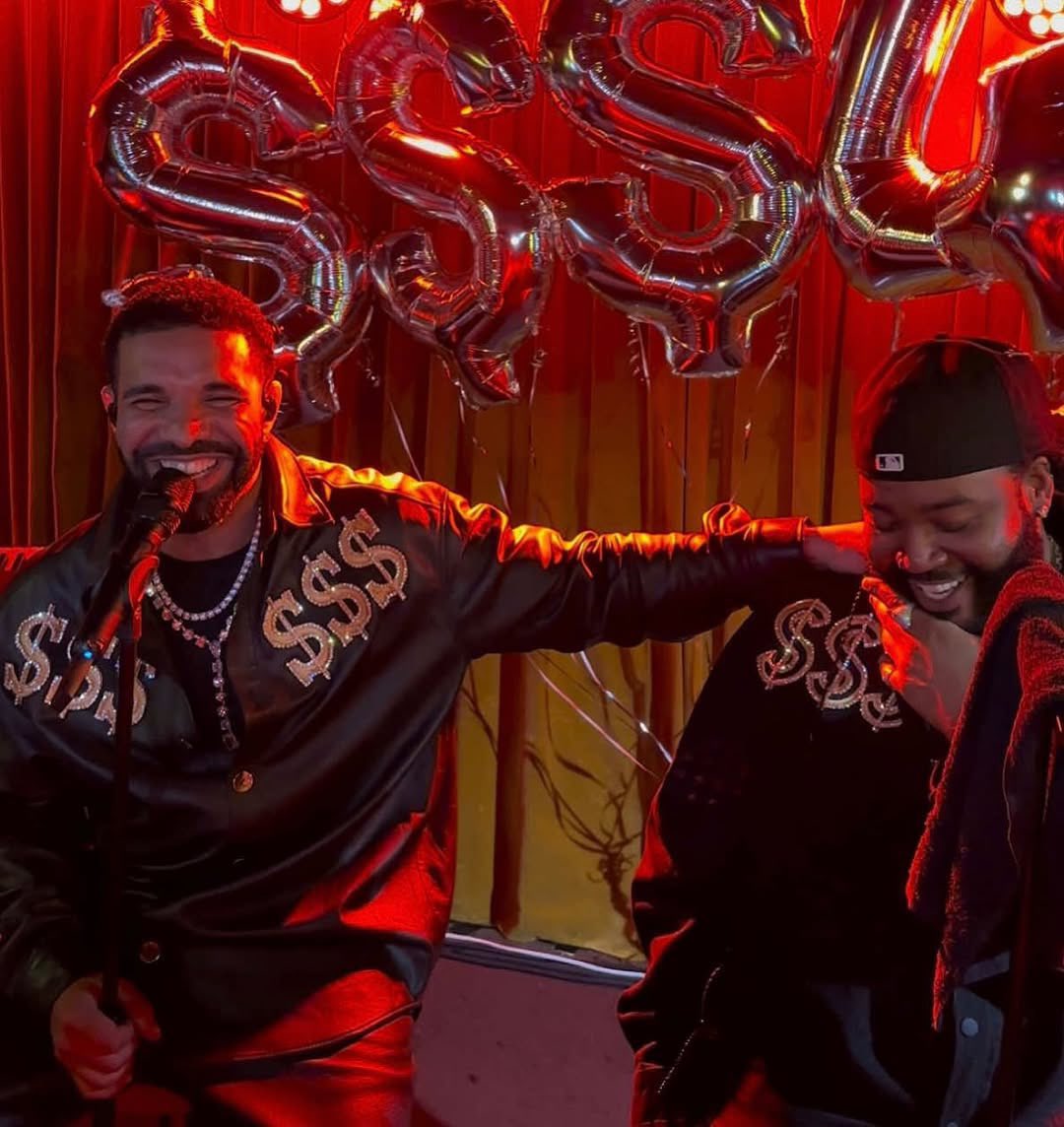 Happy 1 Year Anniversary to $$$ 4U🥀
One of the greatest collab albums of all time