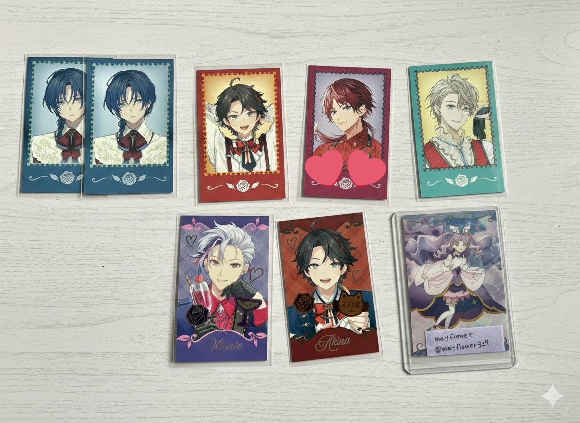 おにぎり@プロカあり tweet media