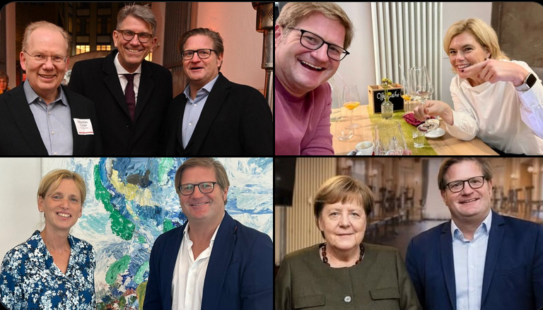 JahnTeam's tweet image. Der beste Hofberichterstatter Deutschlands, der vom ÖRR in die Talkshows gesetzt wird, wenn die AfD zu Gast ist. Warum nur? 😂

  🦅#TEAMHEIMAT🇩🇪 #Bröcker #OERR