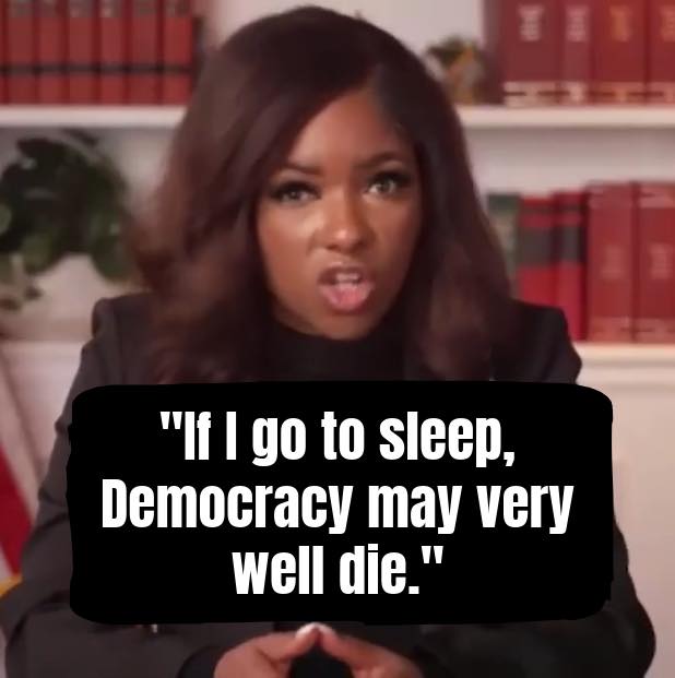 Wake Up America tweet media