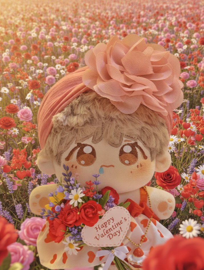 momoXpiggy's tweet image. Tammy: Happy (V)alentine's Day everyone!!! 💜💚❤️💙❤️💜

#momobabies #tammy #taehyungdoll