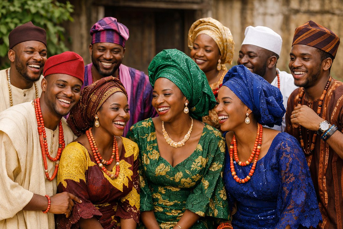 A Special Appreciation #YorubaDun: 

I want to say ‘thank you’ to every single person (Yorubas and Yoruba well wishers) who turned up for our Q1 2026 Yoruba Day celebrations on X yesterday.

At such short notice, you all keyed in without hesitation. Together, we dominated X-NG