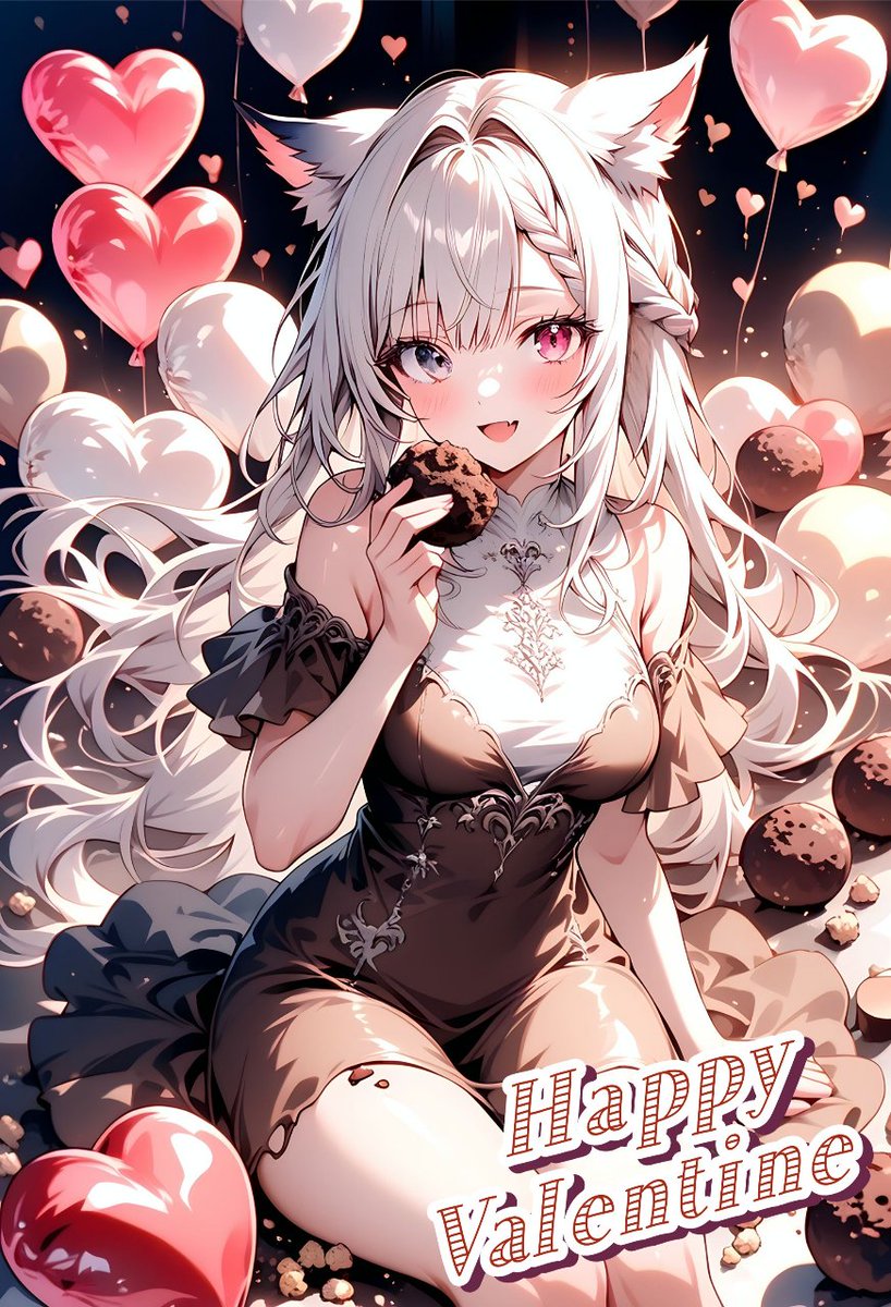 ʜᴀᴘᴘʏ♡ᴠᴀʟᴇɴᴛɪɴᴇ🍫💕