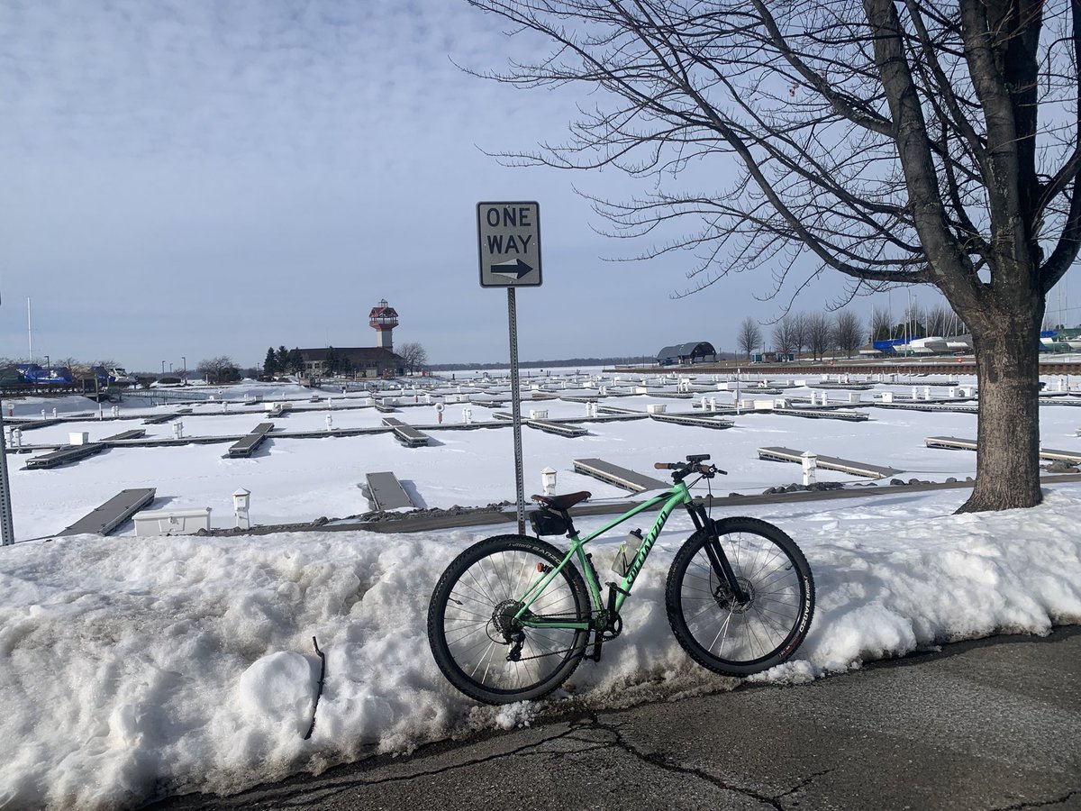 BadDogsPa's tweet photo. Winter sunshine ride https://t.co/vCEdU8KPnW