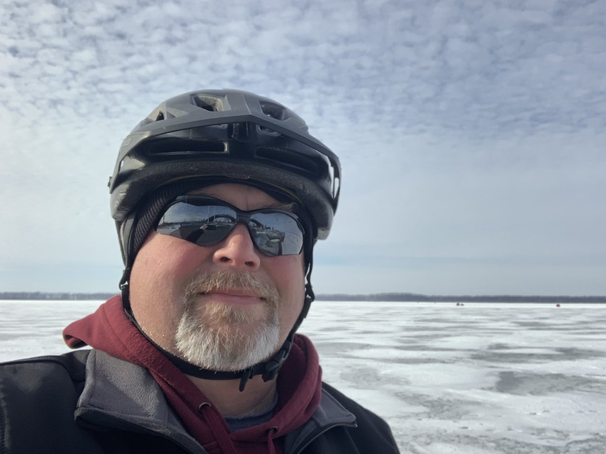 BadDogsPa's tweet photo. Winter sunshine ride https://t.co/vCEdU8KPnW