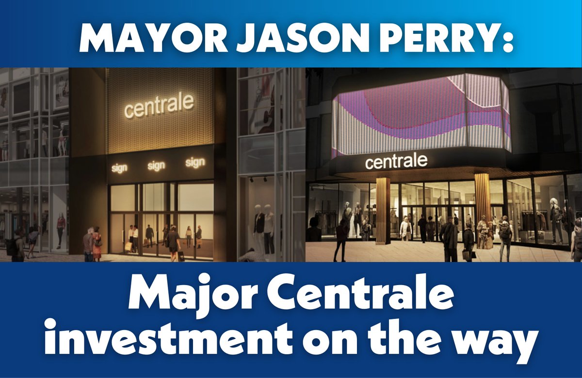 Jason Perry - Mayor of Croydon tweet media