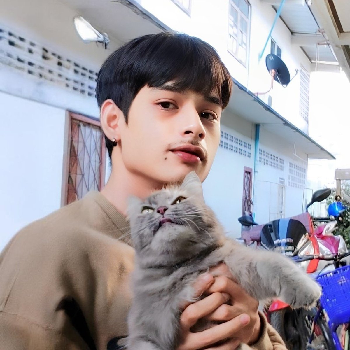 c0delean's tweet image. ขอให้เจอความรักที่ดีน้ะะะ

#พัทลุง 🫶🏼