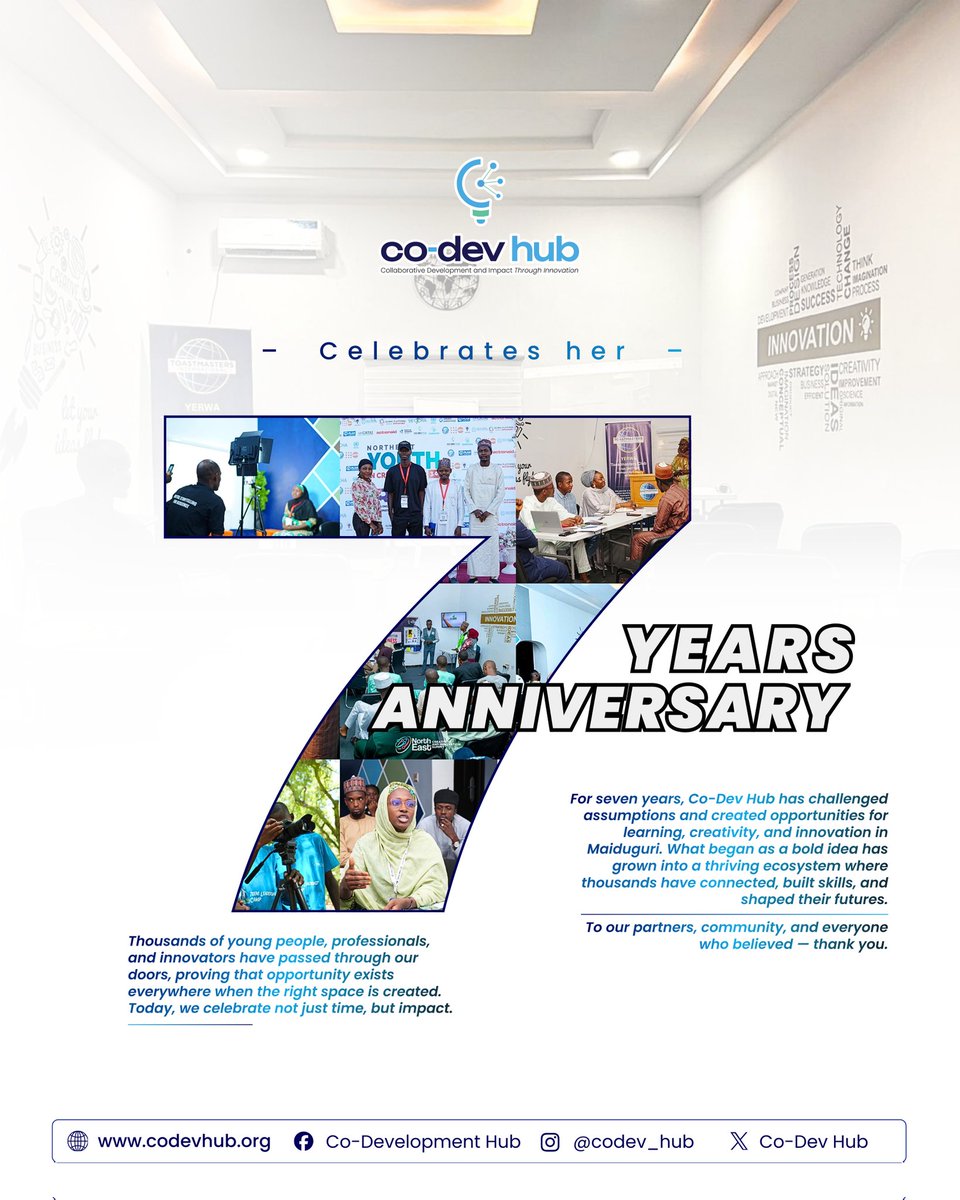 Co-Development Hub tweet media