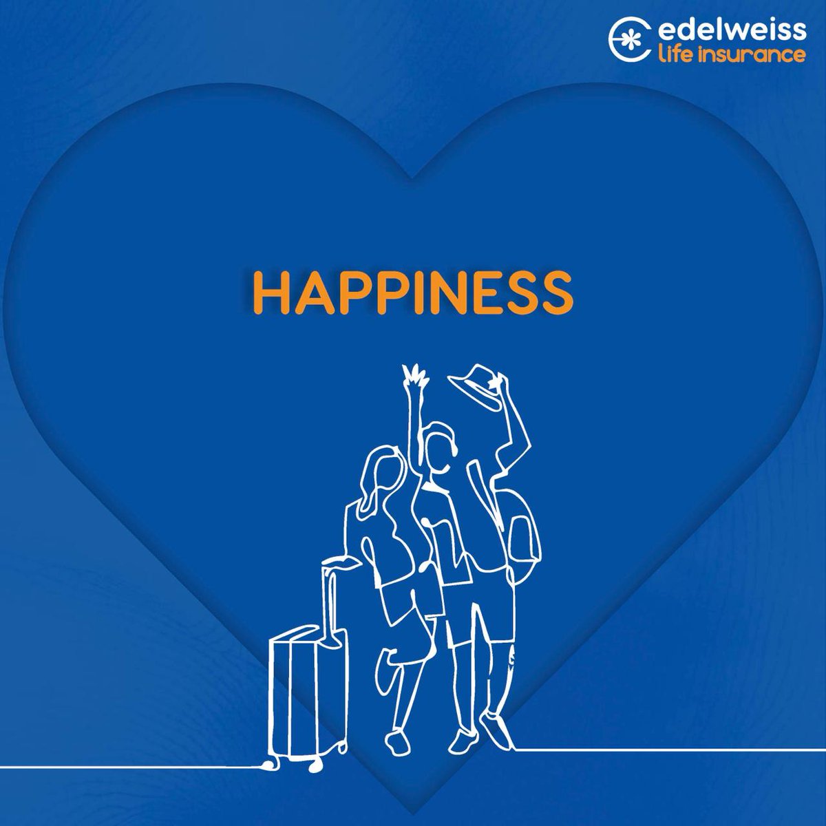 edelweisslife1's tweet image. When love is protected, it grows stronger.

This Valentine’s Day, give your loved ones something that lasts - happiness today, security tomorrow, confidence forever.

Happy Valentine's Day!

#ValentinesDay #HonestlyYours #LoveAndProtection #SecureTomorrow #WrapLoveWithCare