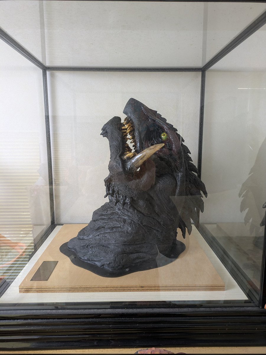 ガメラヘッド 1999年当時に海洋堂から販売されたガメラヘッドです