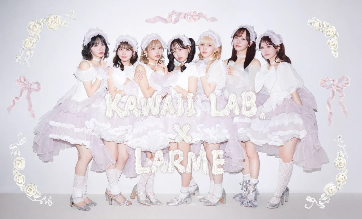 カワラボ LARME 3周年記念ブック トレカ セット LARME on X: 