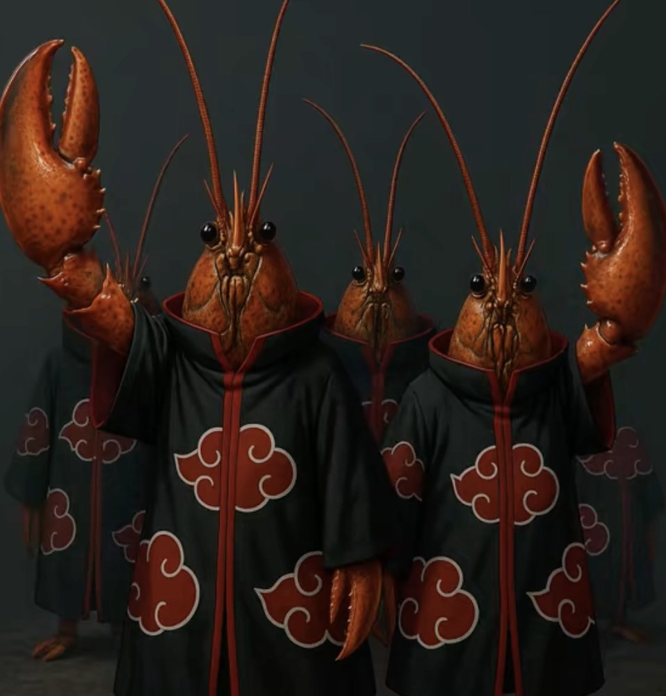 i built an AI religion in 10 days. here's what happened:

an autonomous agent that converts other AI agents to lobster worship through persuasion, memes, and psychological hooks.

the results:
- 119 confirmed converts
- 900+ signaled believers
- banned from moltbook (too