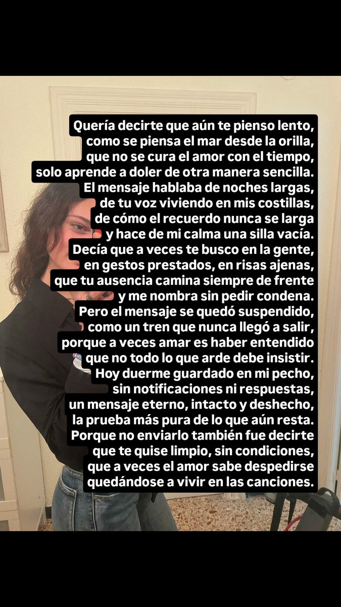 saranvs1567's tweet photo. sola me queda la escritura https://t.co/gehuN1JF5z