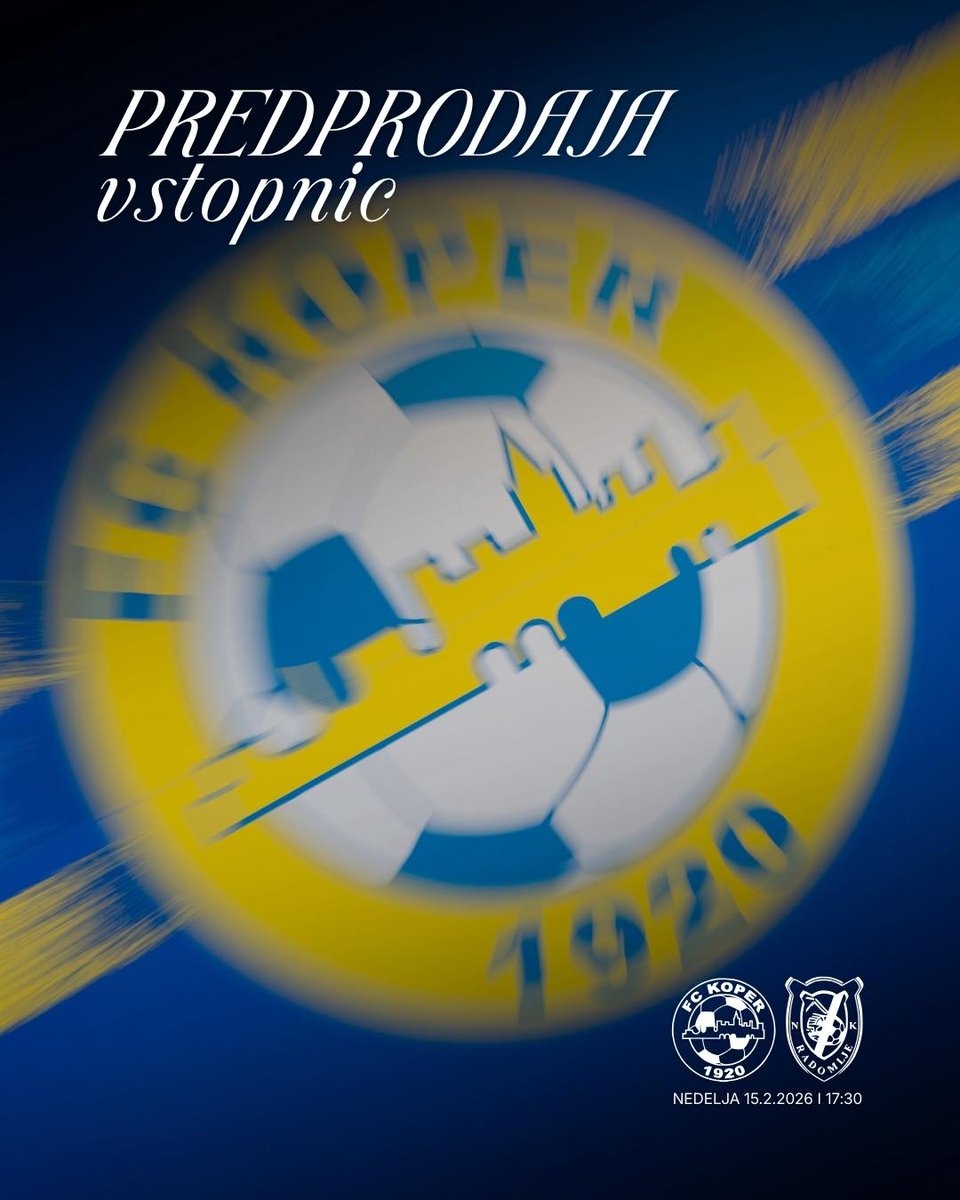 FC Koper tweet media