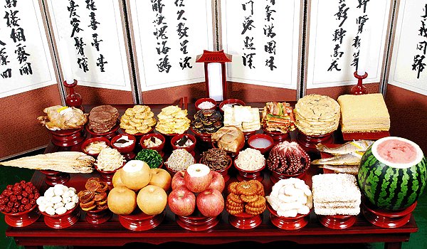 설날 차례(茶禮) 과연 조상을 위한 것인가?
우리가 효(孝)라는 미명 아래 조상숭배를 하는 것은 실상은 조상을 섬기는 것이 아니라 귀신을 섬기고 죽음을 숭배하는 문화이다.  효 라는 미명 아래 죽음을 숭상하고 과거에 묻혀 사는 제사 문화를 하루빨리 청산해야 한다.
surprise.or.kr/board/view.php…