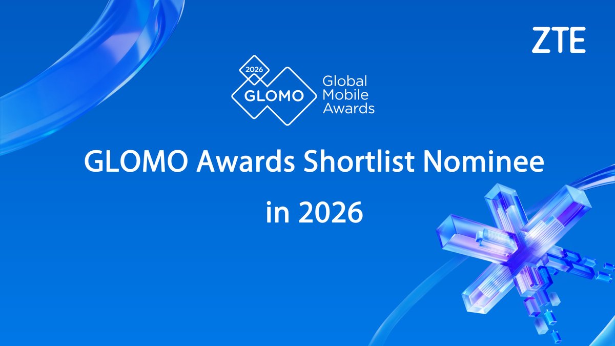 We're excited to head to #MWC26 Barcelona with 15 #GLOMOAwards nominations! 🎉 A heartfelt thank you to <a href="/GSMA/">GSMA</a> <a href="/MWCHub/">MWC</a> for the recognition, and congratulations to all the companies shortlisted. We look forward to celebrating innovation together in Barcelona! 👏

🔗