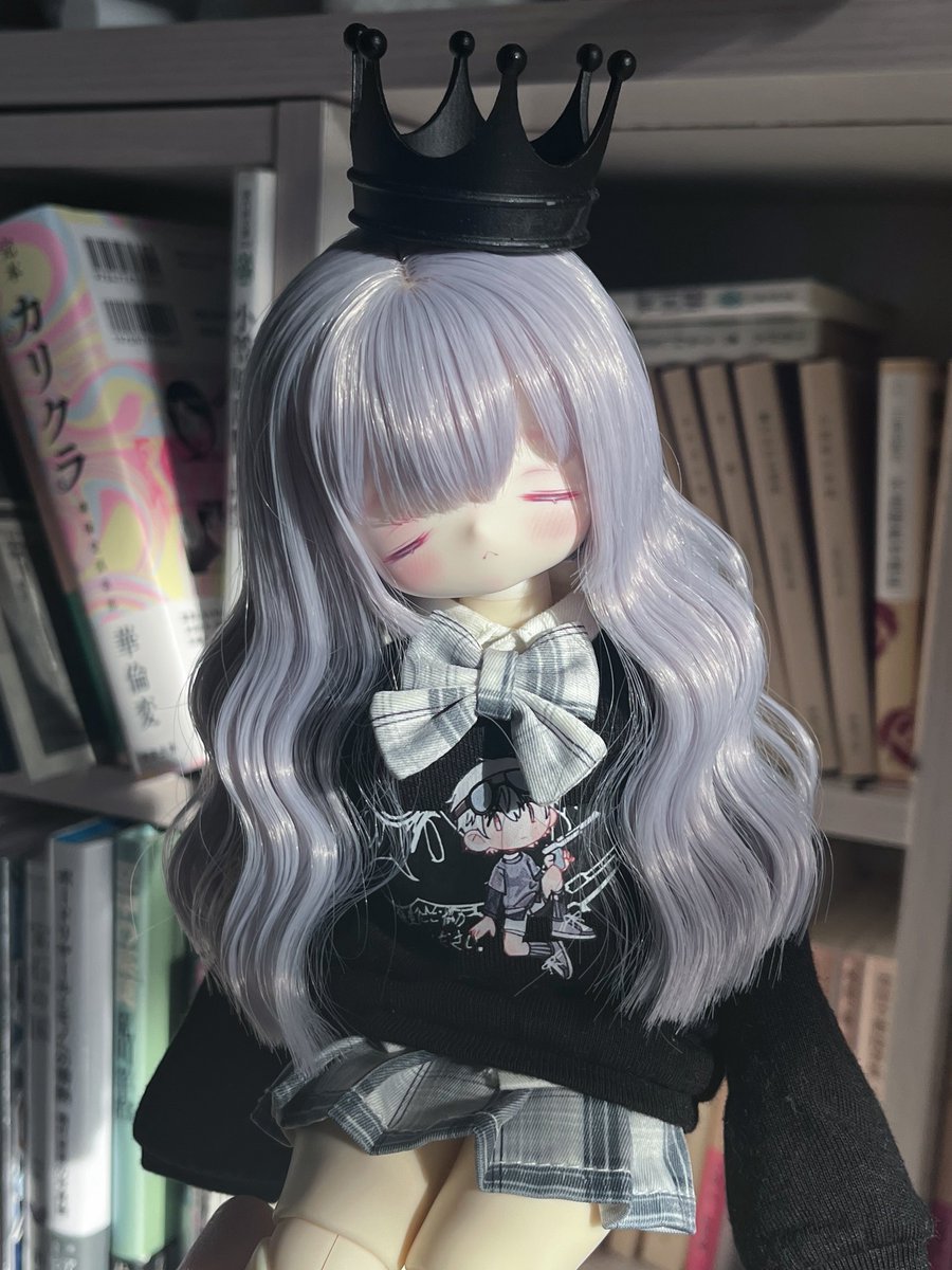 かんな୨୧ (@kanna_doll_) / Posts / X