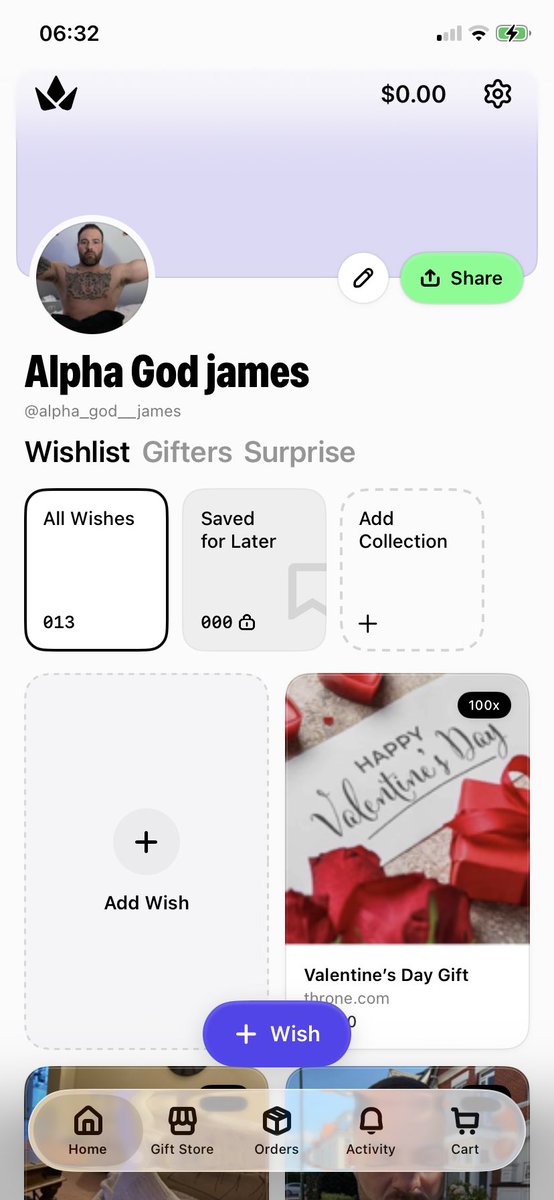 💪🏻Alpha God James💪🏻 tweet media