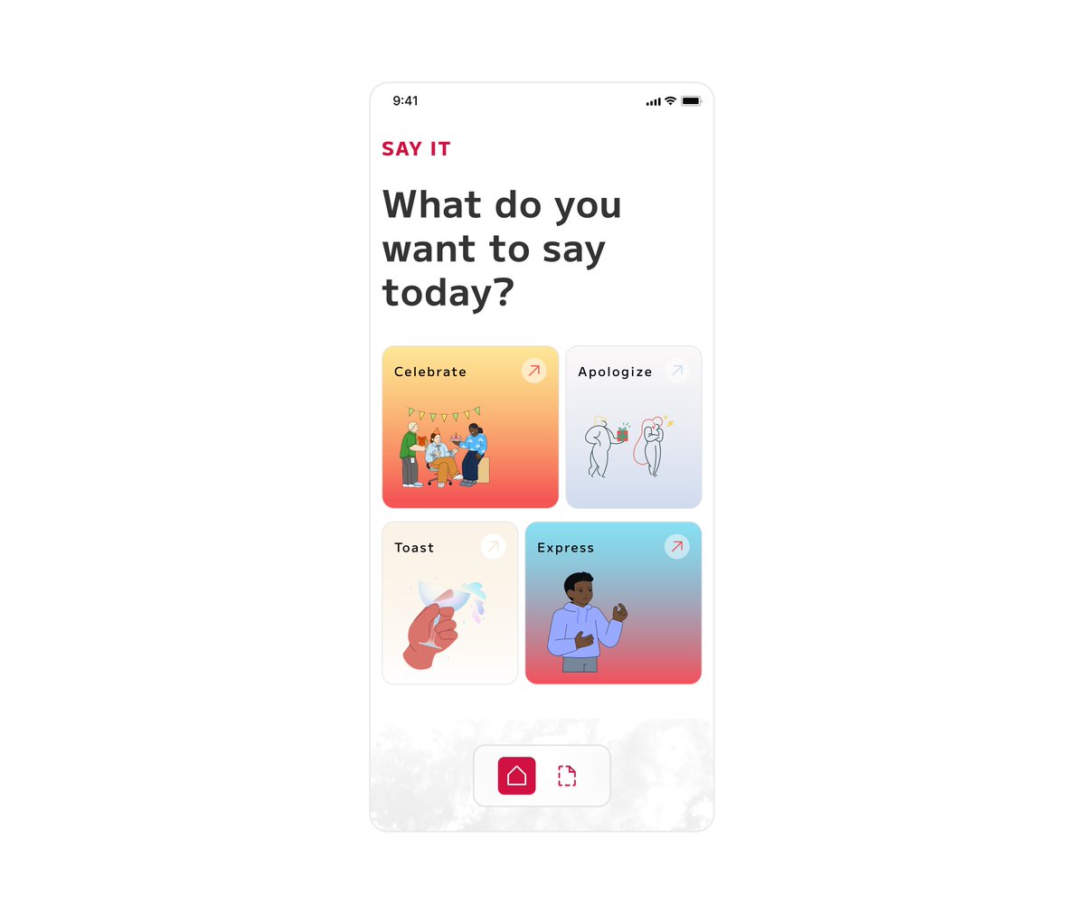 Hashim_Amuda's tweet photo. This home screen took 3 hours to design.

Not to add things.
But to remove them.

Users don’t open apps to admire design.
They open them with intent.

Good UI is fast to scroll.
Good UX is fast to decide.

#UXPsychology #ProductDesign #UIDesign #UserExperience # #HashimDesign https://t.co/UtmBLxfMMP