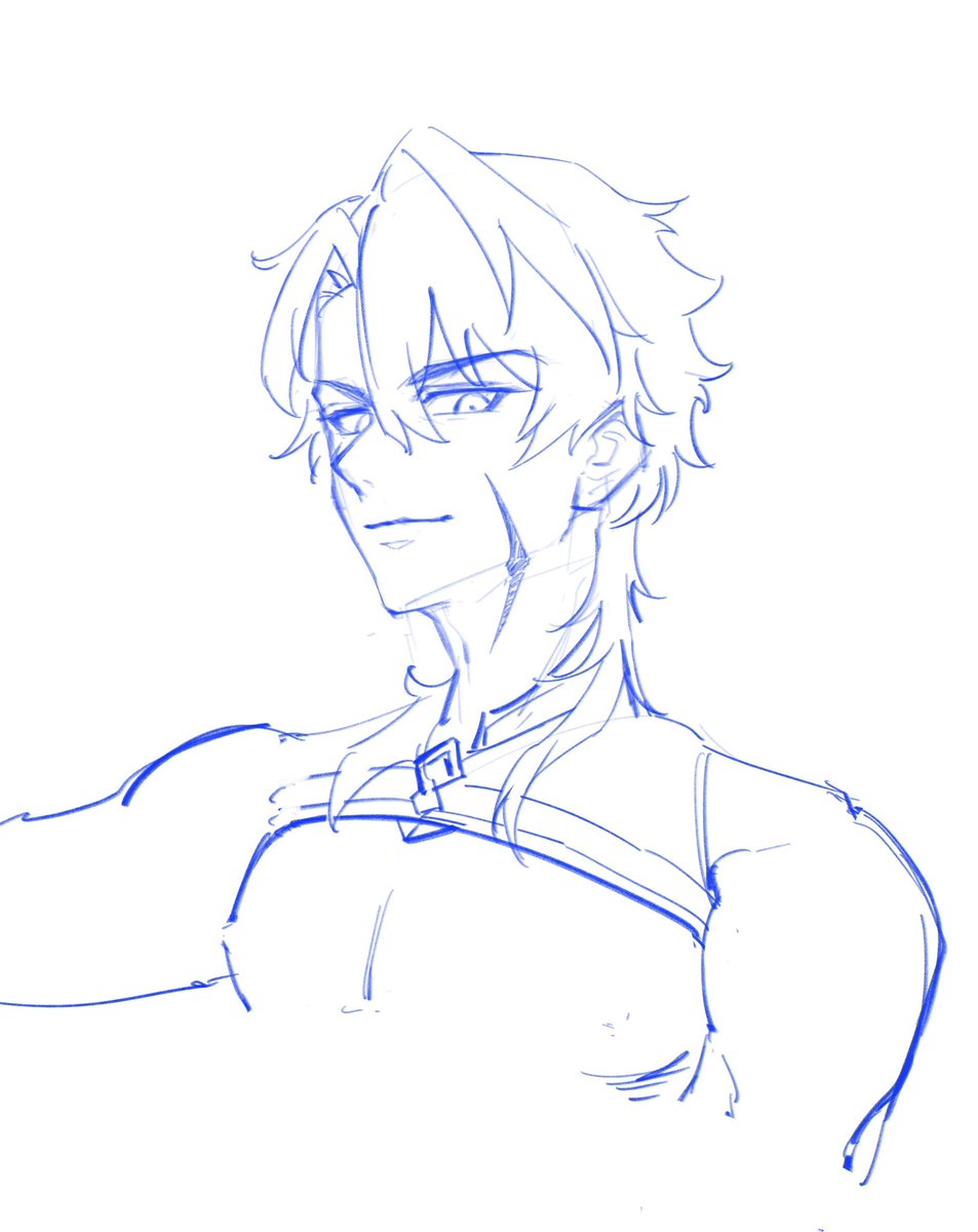 BIG Personality
#Varka #genshjn